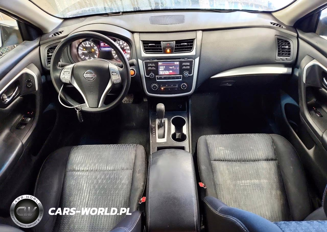 2016 Nissan Altima 2.5 S VIN:1N4AL3AP9GC280573 - 8