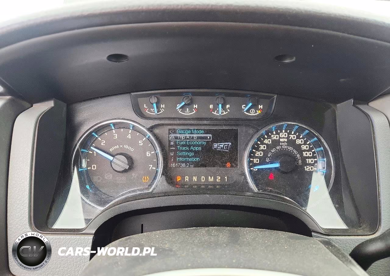 2012 Ford F150 Super Cab VIN:1FTFX1EF2CKE39797 - 9