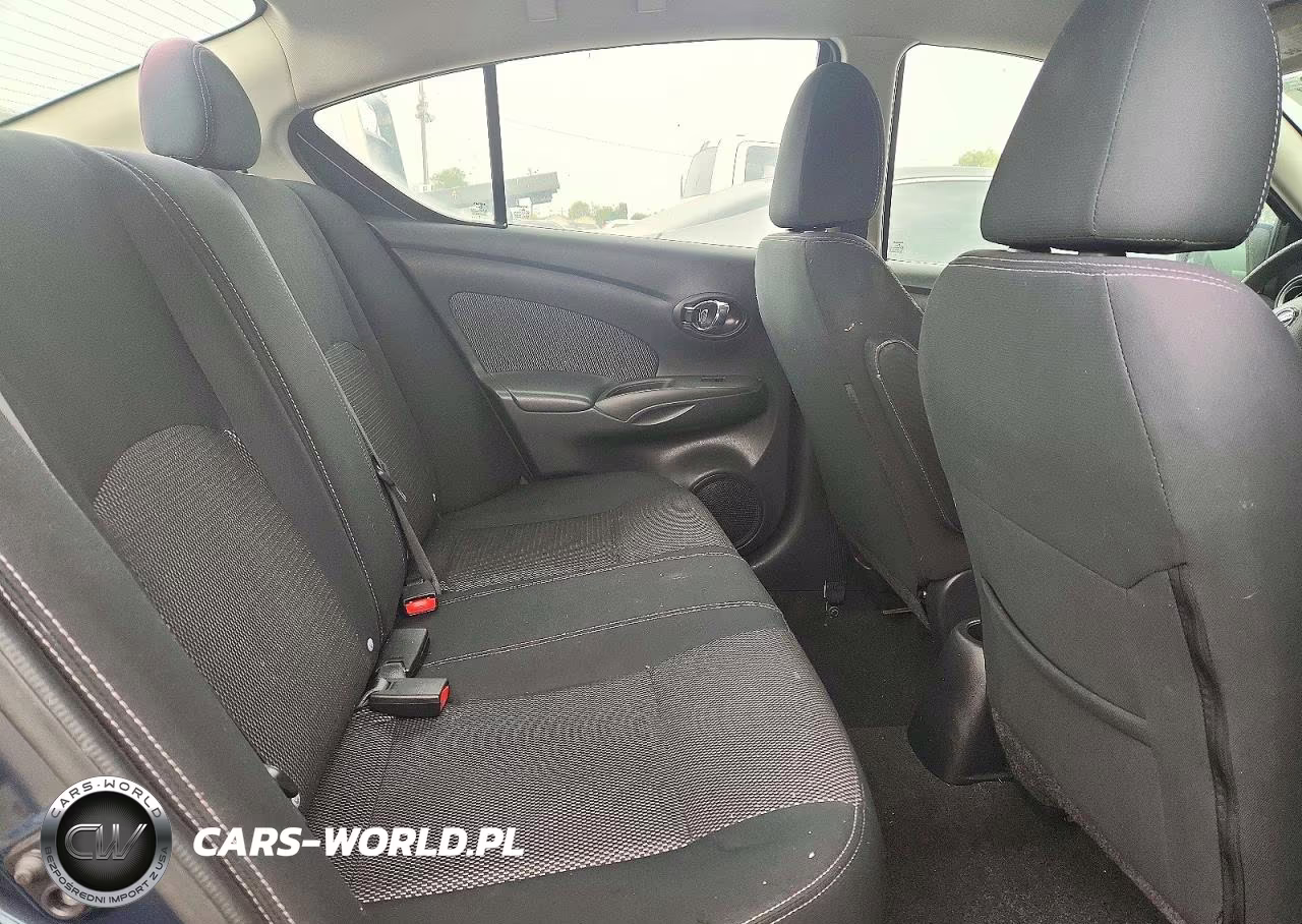 2016 Nissan Versa 1.6 Sv VIN:3N1CN7AP2GL815724 - 10
