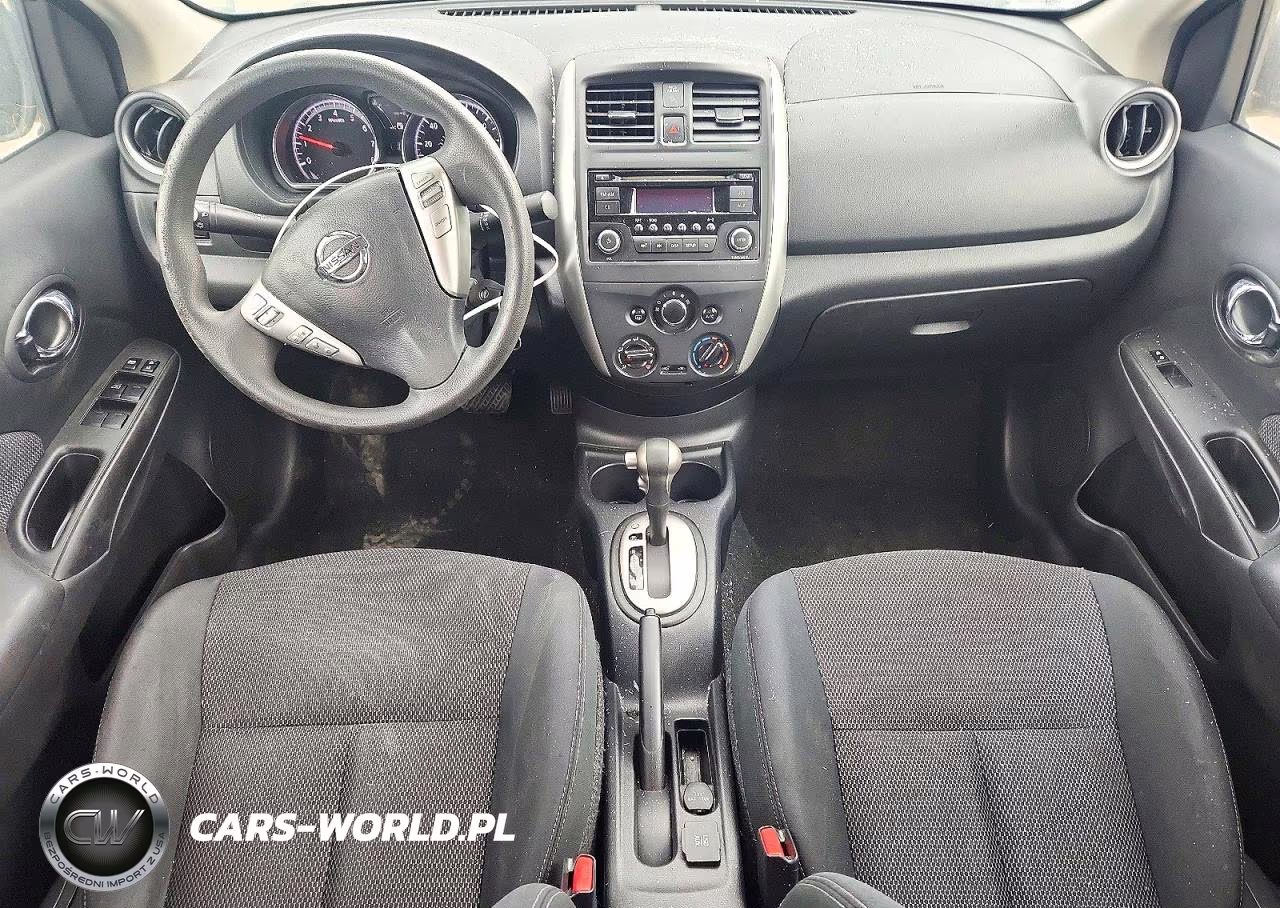 2016 Nissan Versa 1.6 Sv VIN:3N1CN7AP2GL815724 - 8