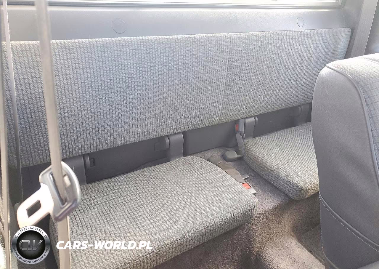 1991 Toyota Pickup Deluxe VIN:JT4VN13DXM5050649 - 10