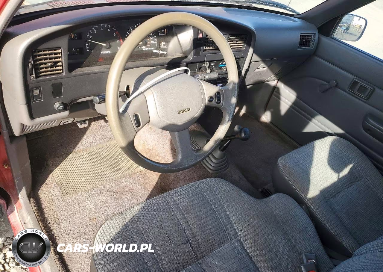1991 Toyota Pickup Deluxe VIN:JT4VN13DXM5050649 - 8