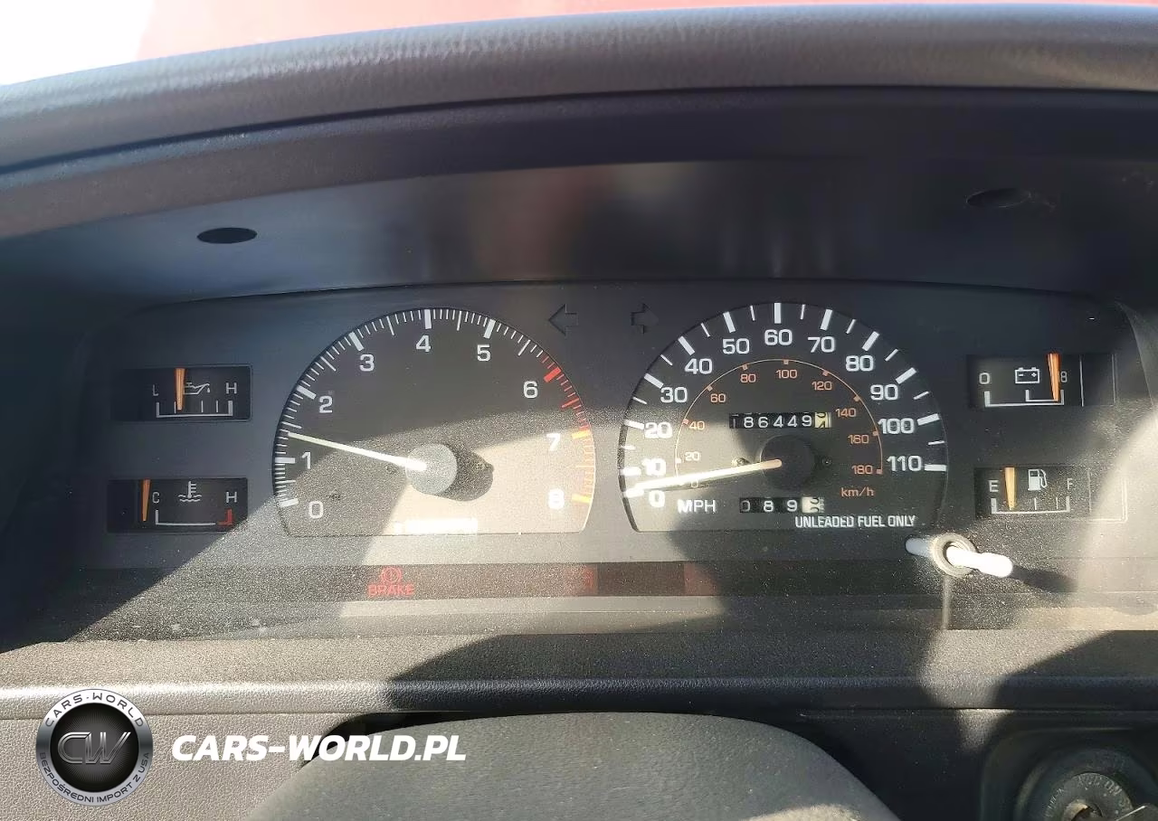 1991 Toyota Pickup Deluxe VIN:JT4VN13DXM5050649 - 9