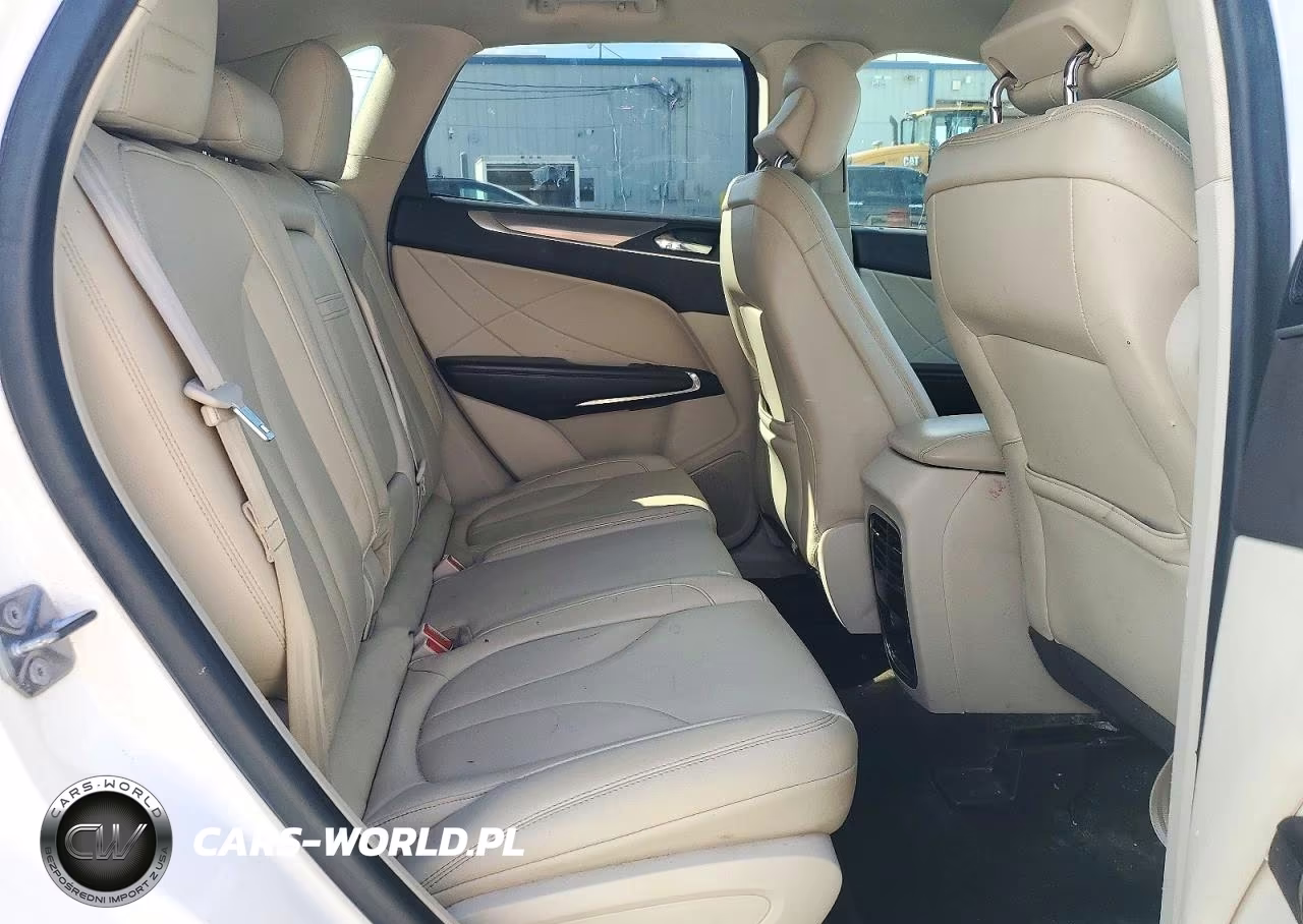 2019 Lincoln Mkc VIN:5LMCJ1C99KUL47017 - 11