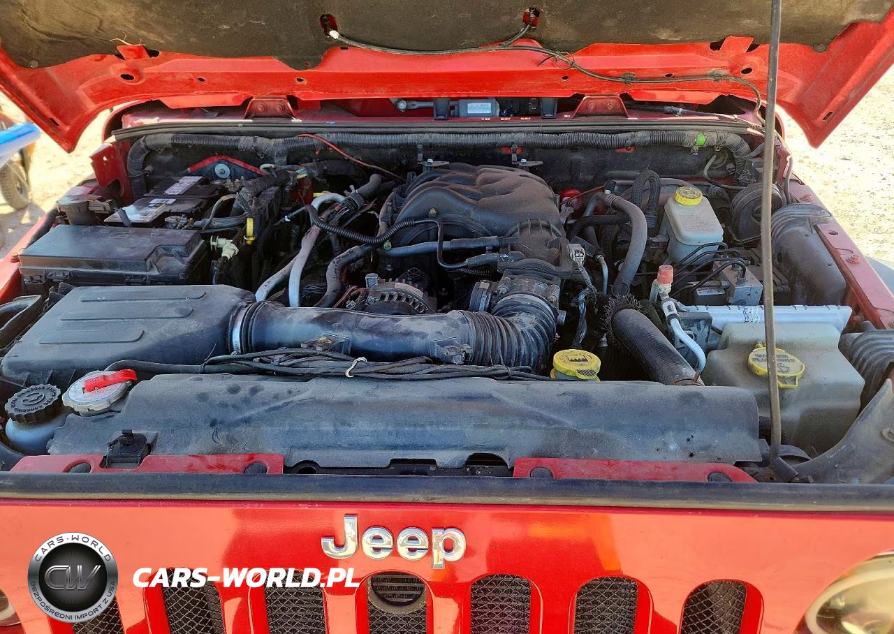 2015 Jeep Wrangler Unlimited Sport VIN:1C4BJWDG4FL523528 - 12