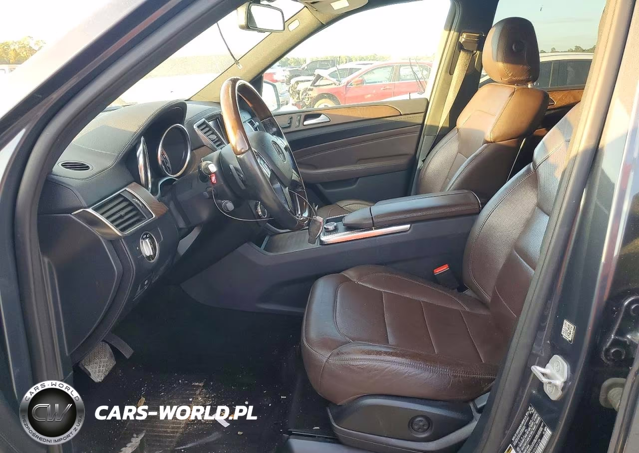 2014 Mercedes-Benz Ml 550 4Matic VIN:4JGDA7DB1EA359129 - 7