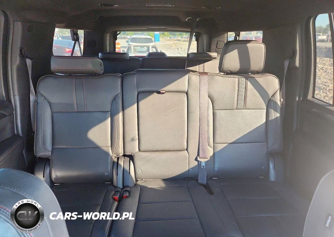 2023 Chevrolet Suburban C1500 Rst VIN:1GNSCEKT9PR275349 - 10