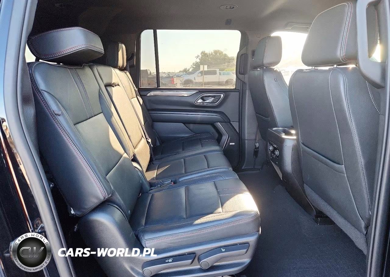 2023 Chevrolet Suburban C1500 Rst VIN:1GNSCEKT9PR275349 - 11