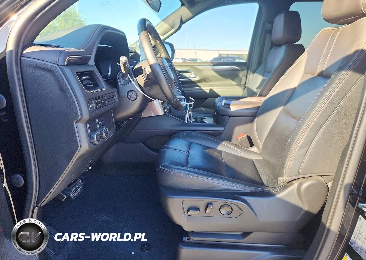 2023 Chevrolet Suburban C1500 Rst VIN:1GNSCEKT9PR275349 - 7