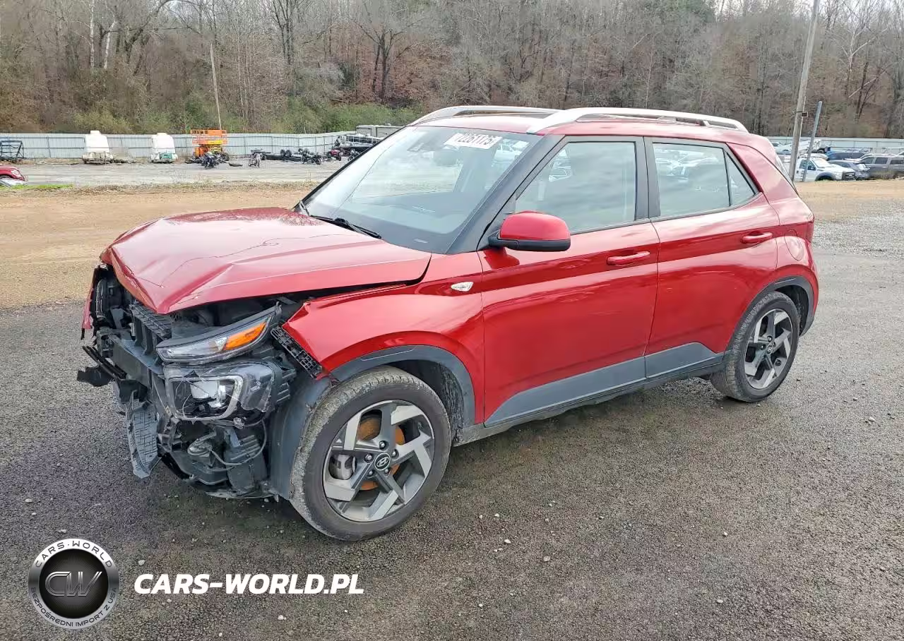 2022 Hyundai Venue Sel