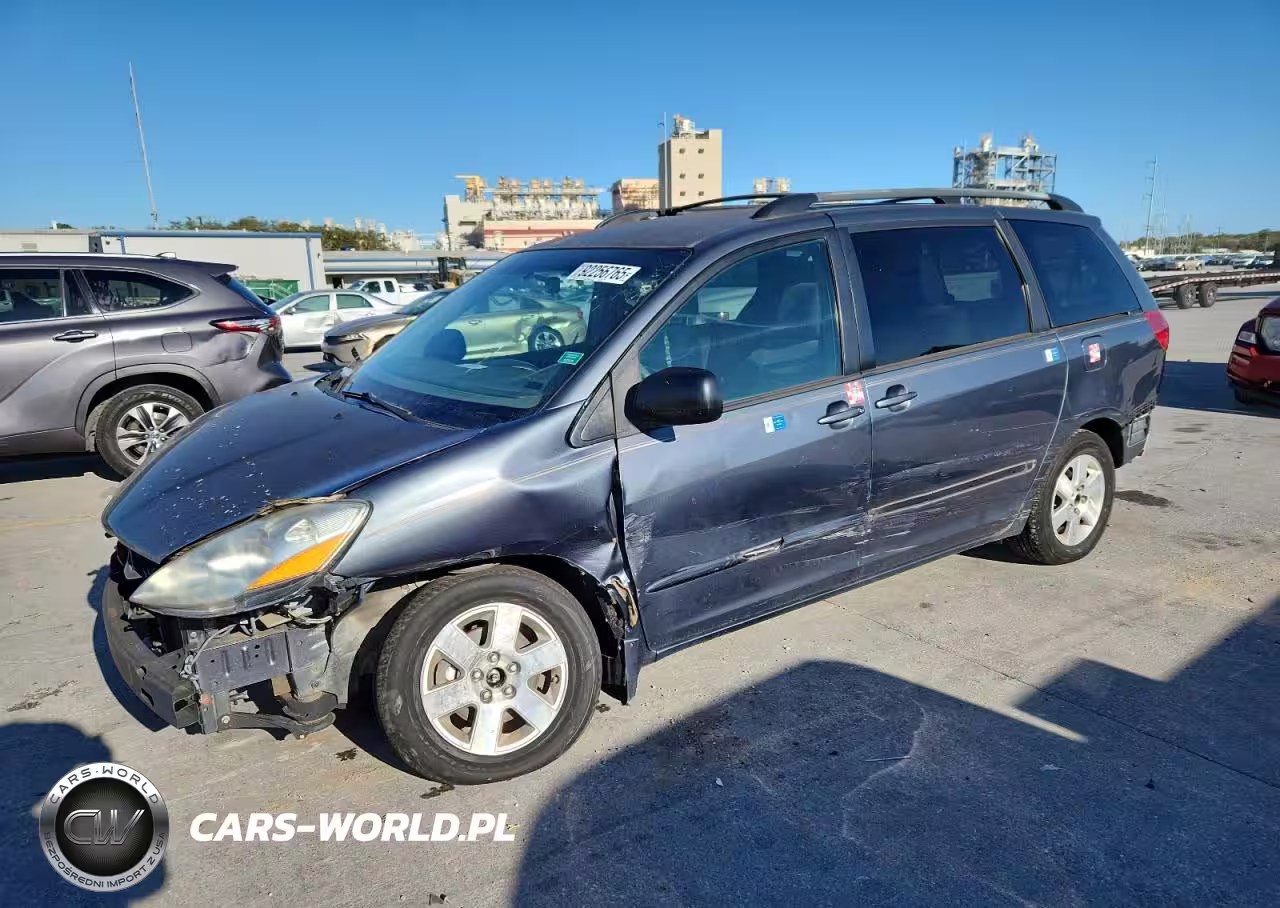 2009 Toyota Sienna Ce