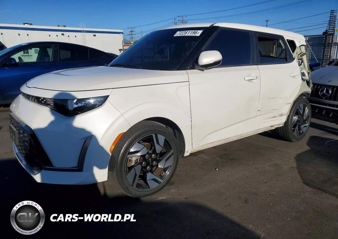 2023 Kia Soul Gt Line