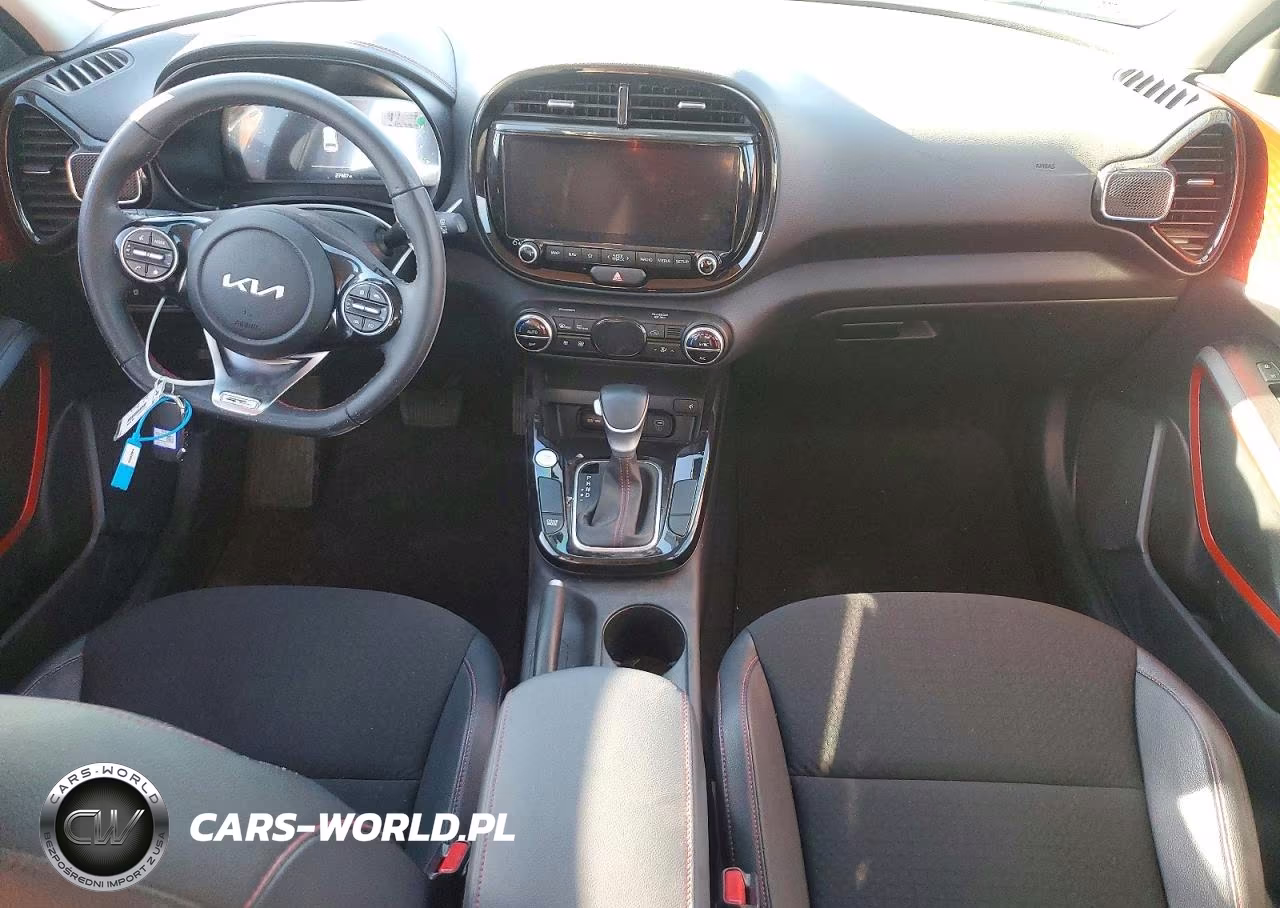 2023 Kia Soul Gt Line VIN:KNDJ53AU6P7861001 - 8