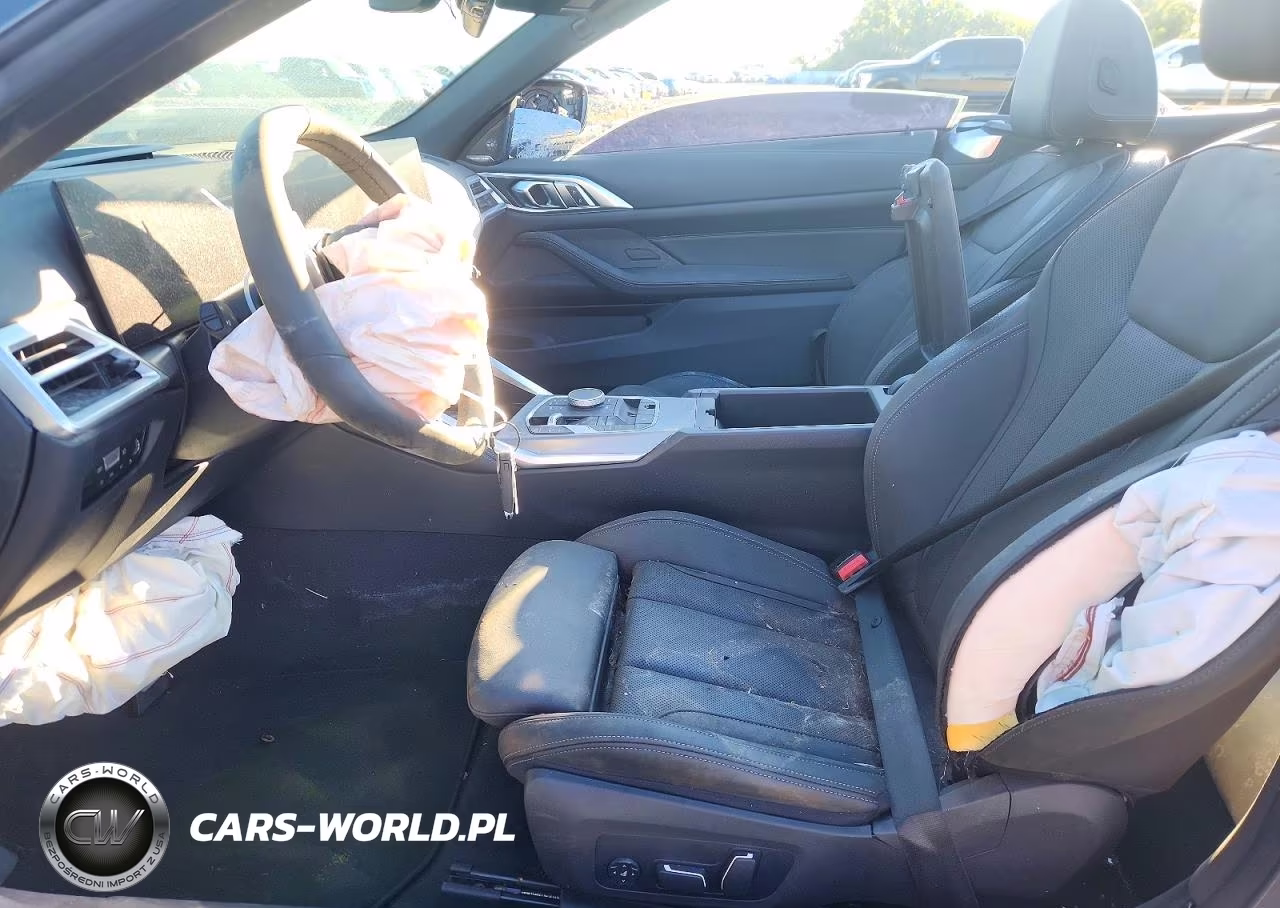 2026 BMW 430I VIN:WBA33DB04TCW00660 - 7