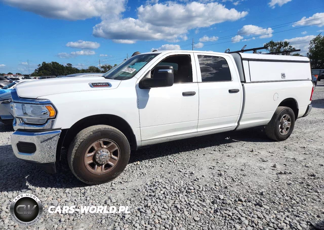 2023 Ram 2500 Tradesman