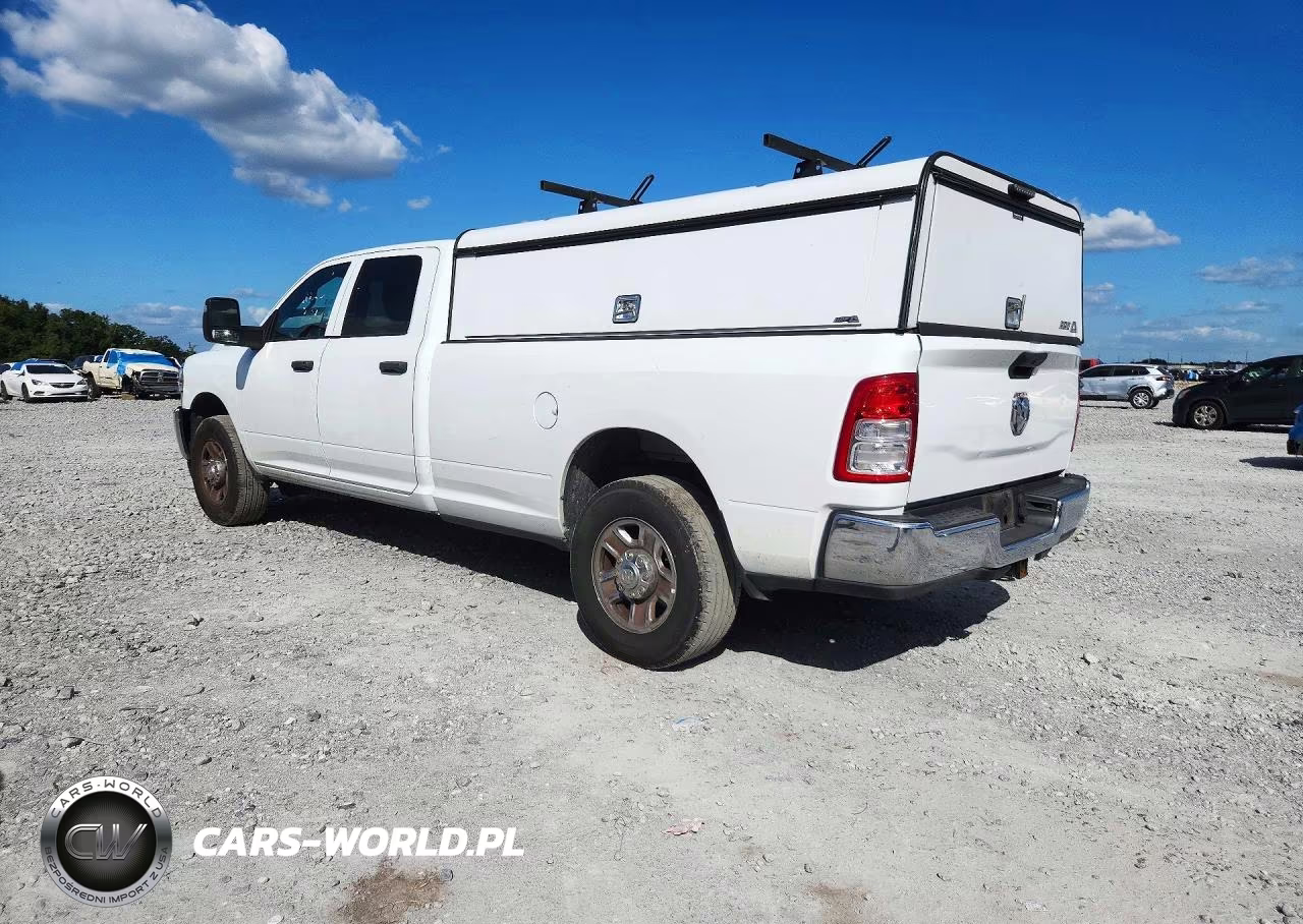 2023 Ram 2500 Tradesman VIN:3C6UR4HJ9PG528726 - 2