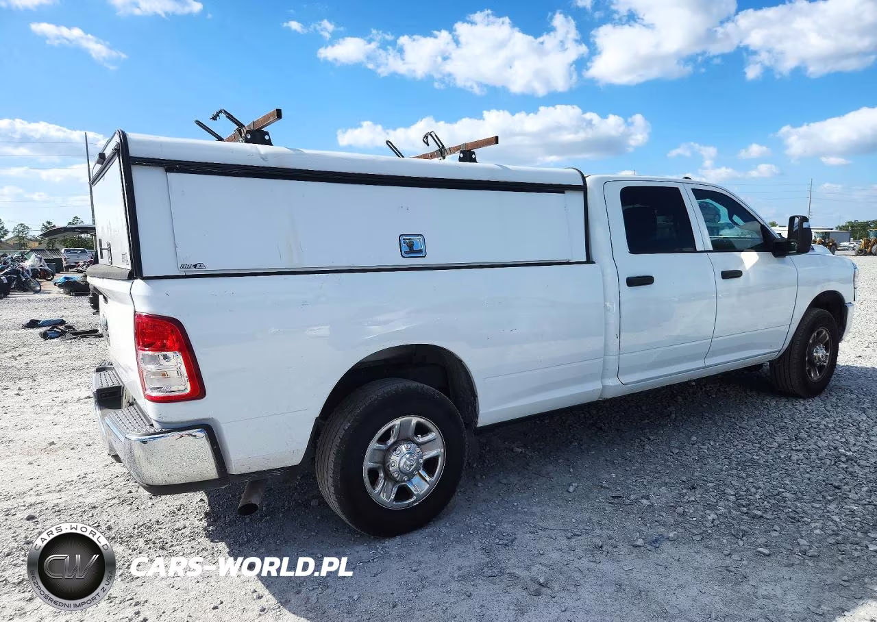 2023 Ram 2500 Tradesman VIN:3C6UR4HJ9PG528726 - 3