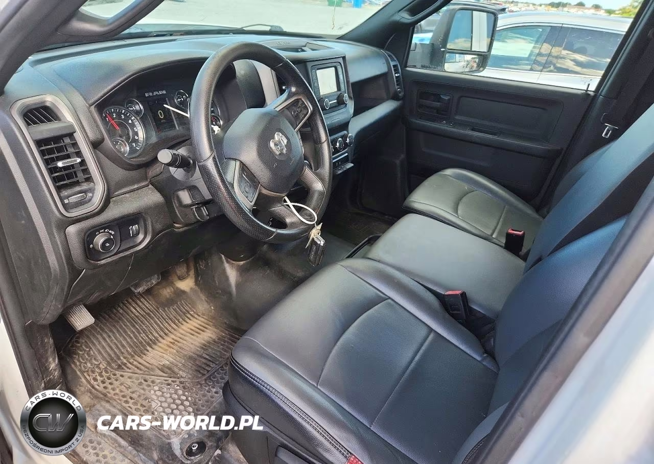 2023 Ram 2500 Tradesman VIN:3C6UR4HJ9PG528726 - 8