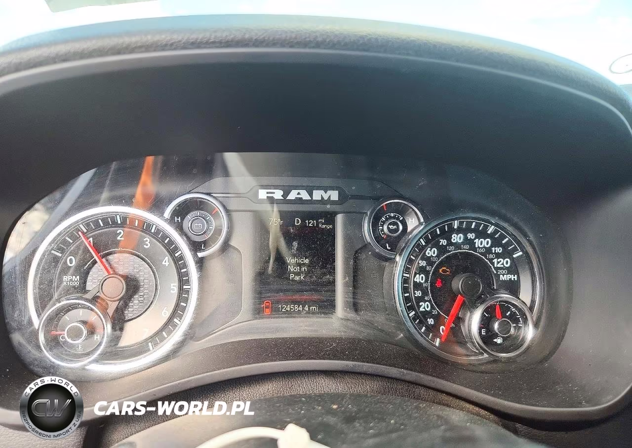 2023 Ram 2500 Tradesman VIN:3C6UR4HJ9PG528726 - 9