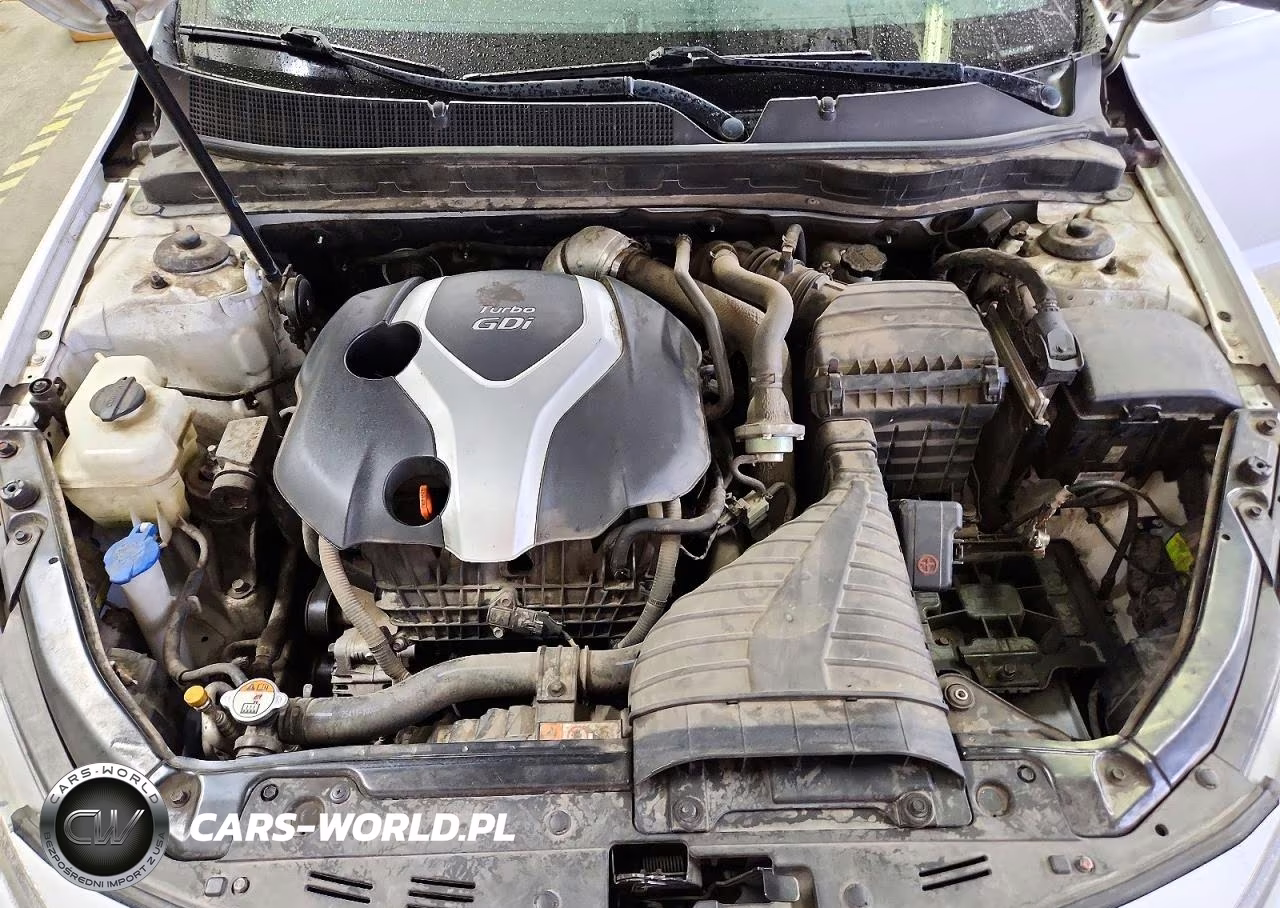 2013 Kia Optima Sx VIN:5XXGR4A67DG131980 - 11