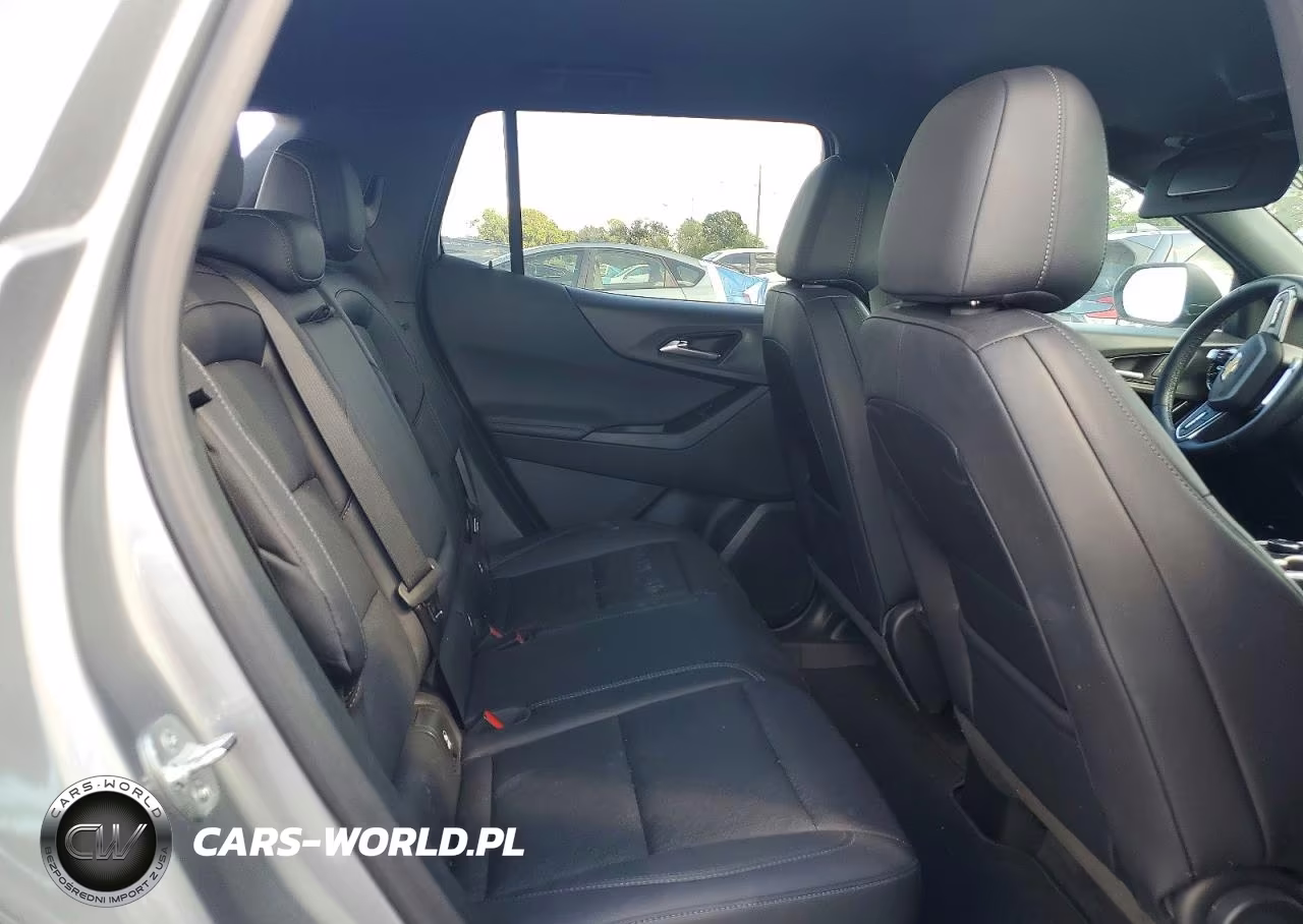2026 Chevrolet Equinox Lt VIN:3GNAXHEG8TL224636 - 11