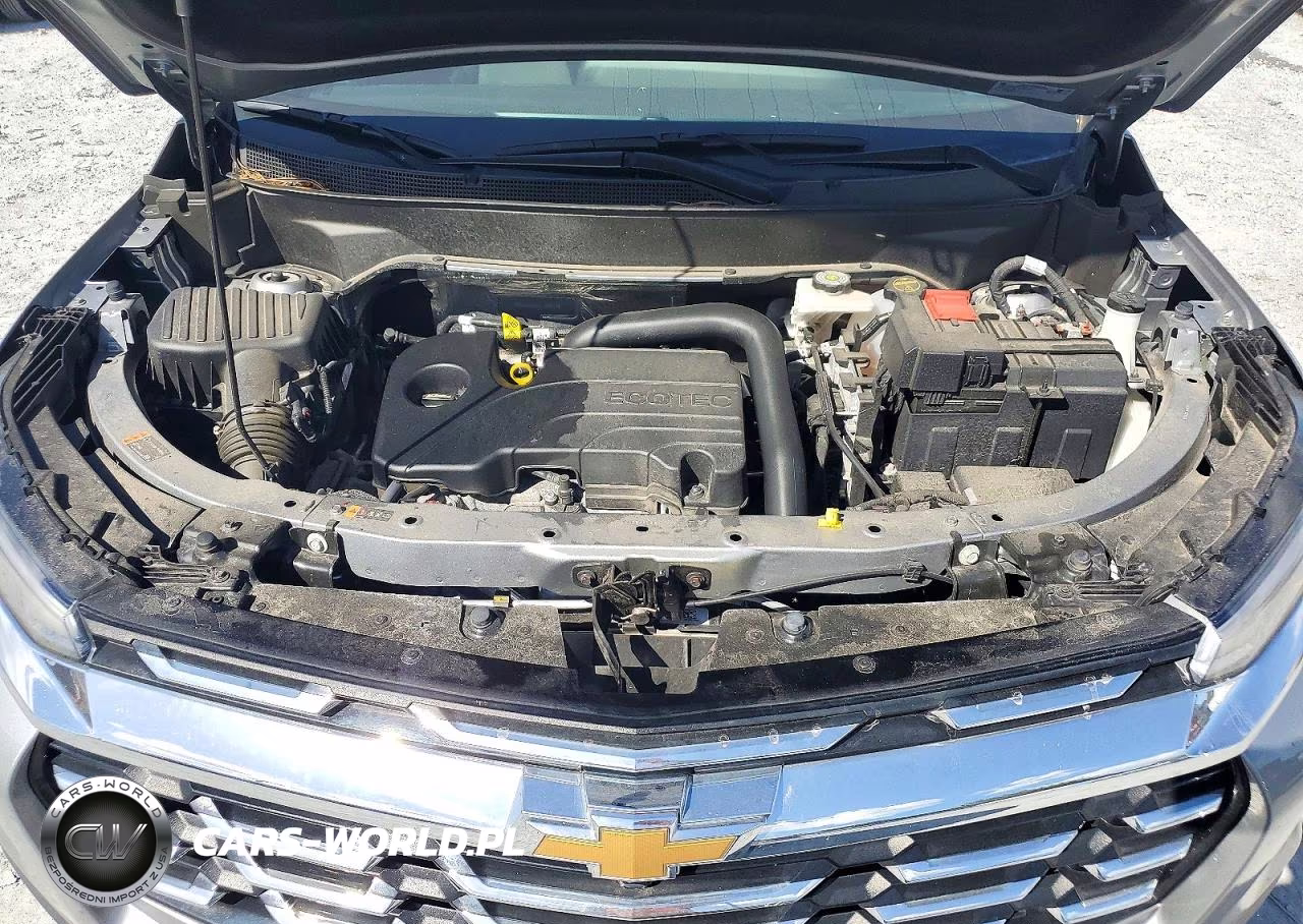 2026 Chevrolet Equinox Lt VIN:3GNAXHEG8TL224636 - 12