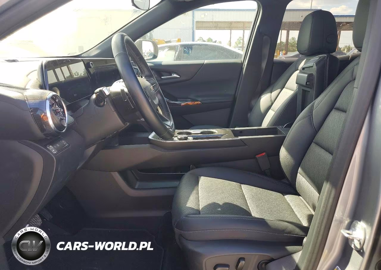 2026 Chevrolet Equinox Lt VIN:3GNAXHEG8TL224636 - 7