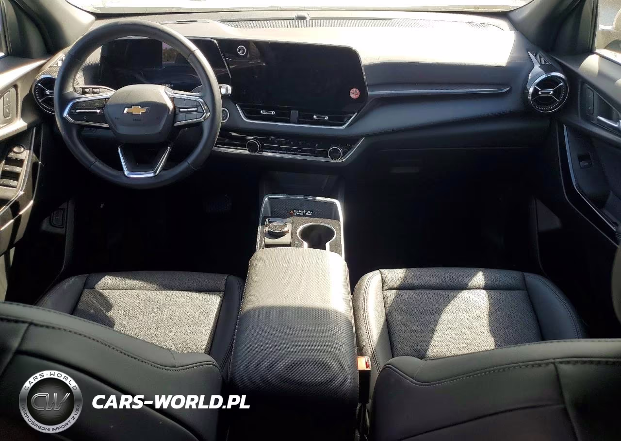 2026 Chevrolet Equinox Lt VIN:3GNAXHEG8TL224636 - 8