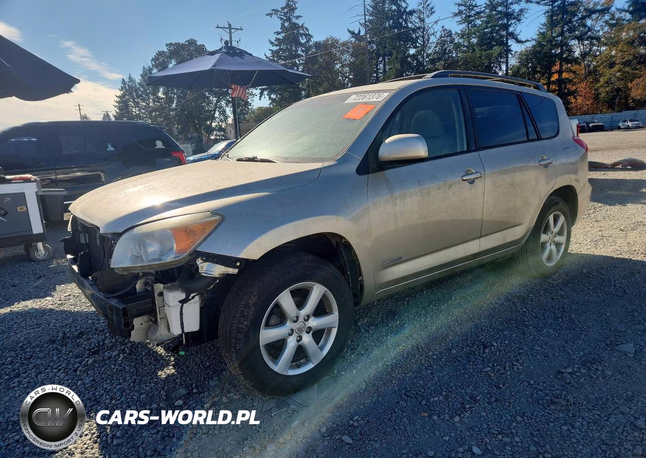 2007 Toyota Rav4 Limited