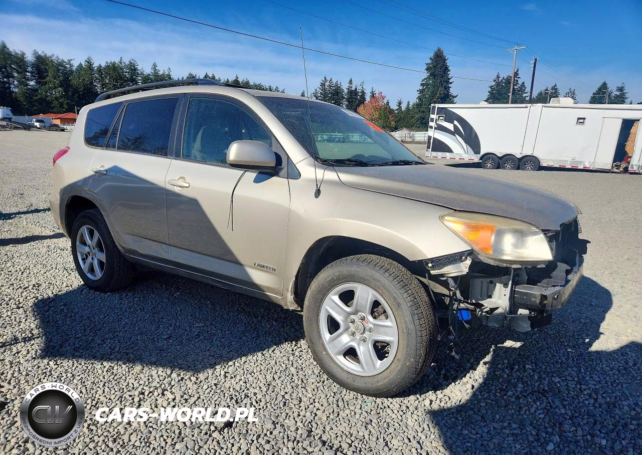 2007 Toyota Rav4 Limited VIN:JTMBD31V976029058 - 4