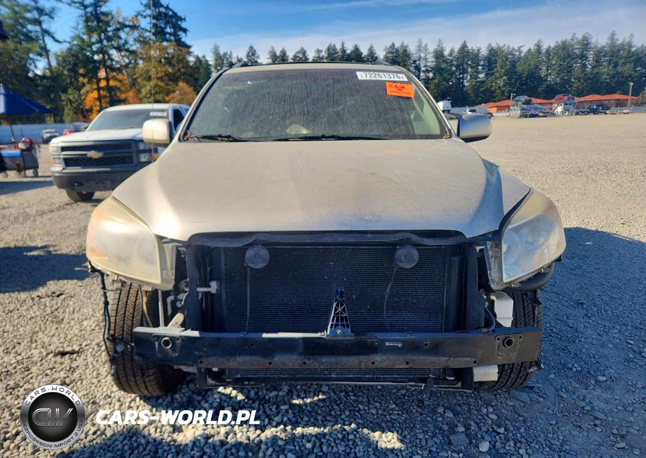2007 Toyota Rav4 Limited VIN:JTMBD31V976029058 - 5