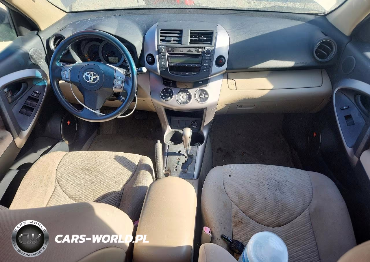 2007 Toyota Rav4 Limited VIN:JTMBD31V976029058 - 8