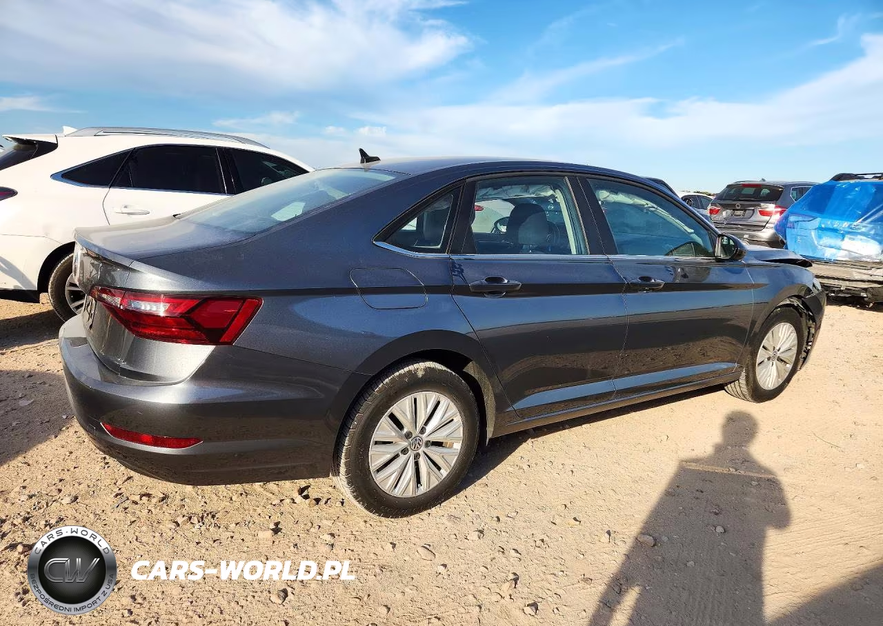 2020 Volkswagen Jetta S VIN:3VWCB7BU0LM047141 - 3