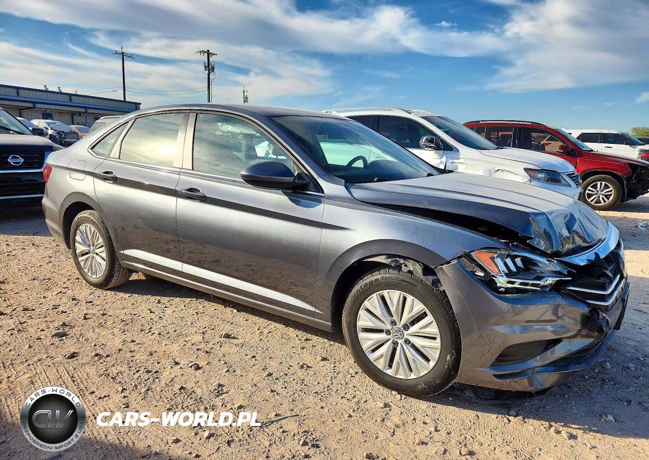 2020 Volkswagen Jetta S VIN:3VWCB7BU0LM047141 - 4