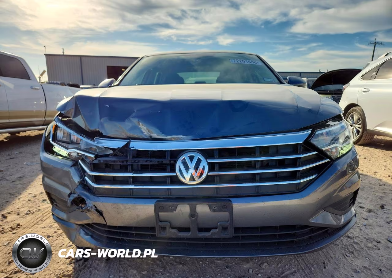 2020 Volkswagen Jetta S VIN:3VWCB7BU0LM047141 - 5