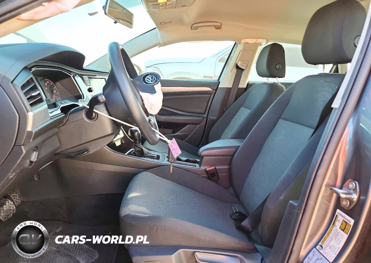 2020 Volkswagen Jetta S VIN:3VWCB7BU0LM047141 - 7