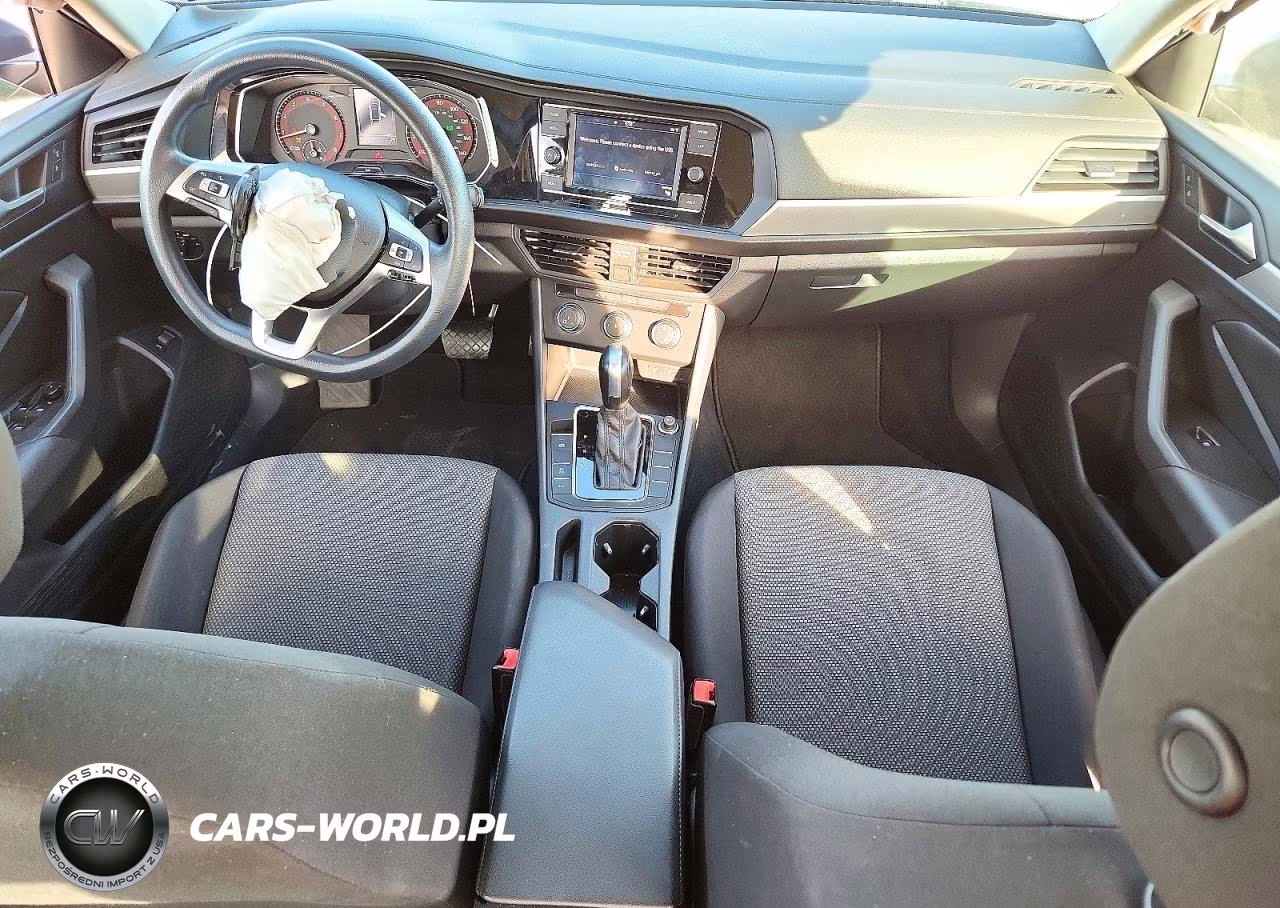 2020 Volkswagen Jetta S VIN:3VWCB7BU0LM047141 - 8