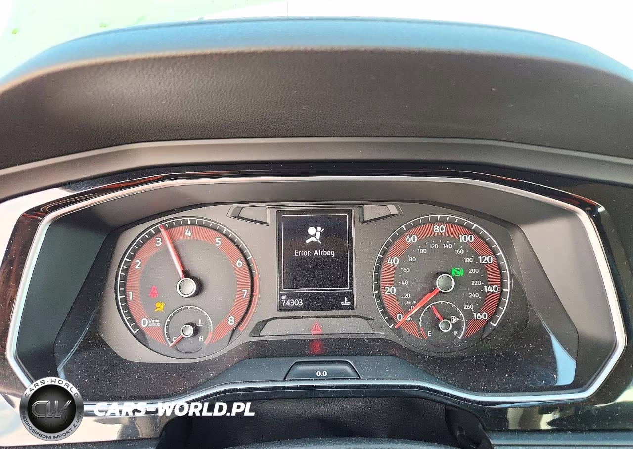 2020 Volkswagen Jetta S VIN:3VWCB7BU0LM047141 - 9