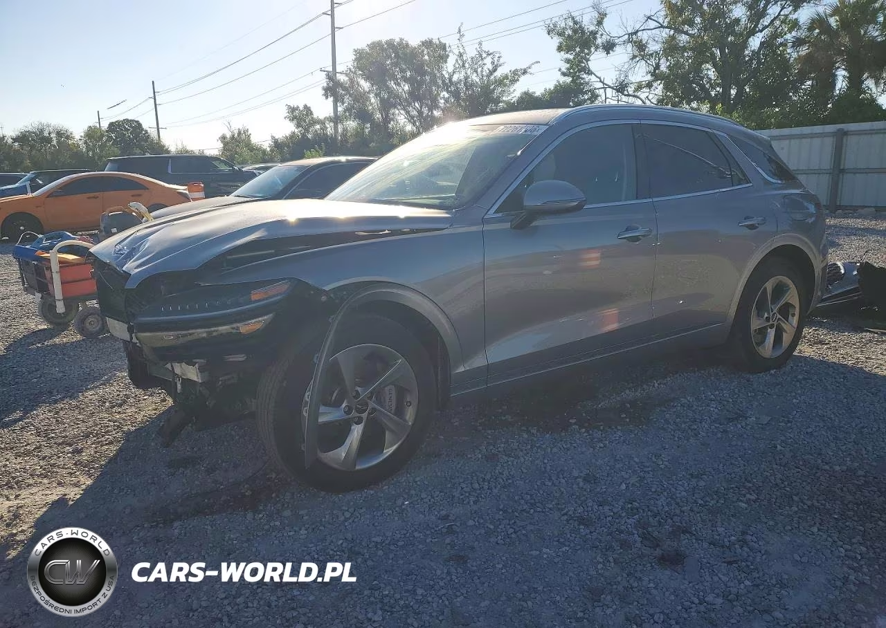 2026 Genesis Gv70 2.5T Standard