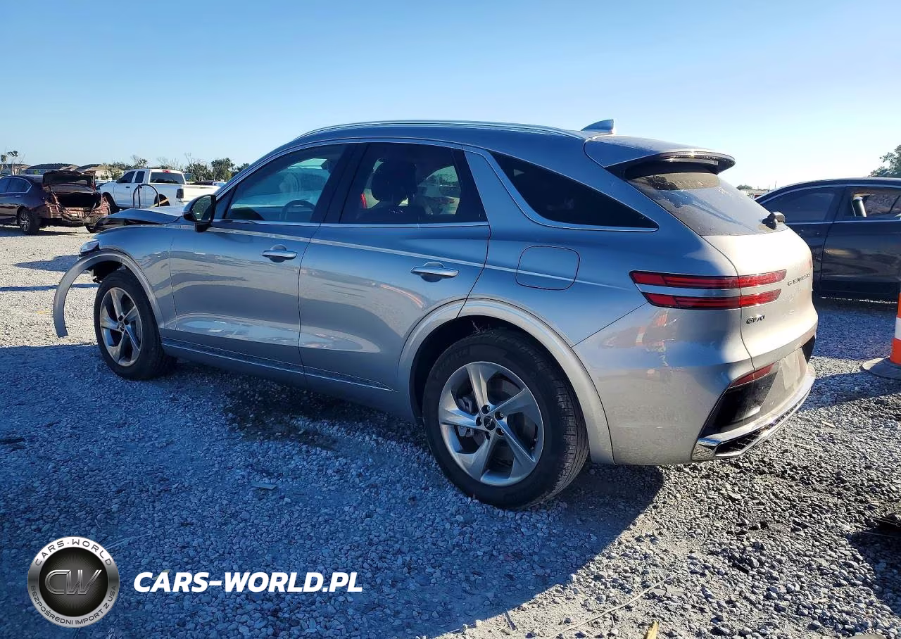 2026 Genesis Gv70 2.5T Standard VIN:5NMMADTB9TH052122 - 2