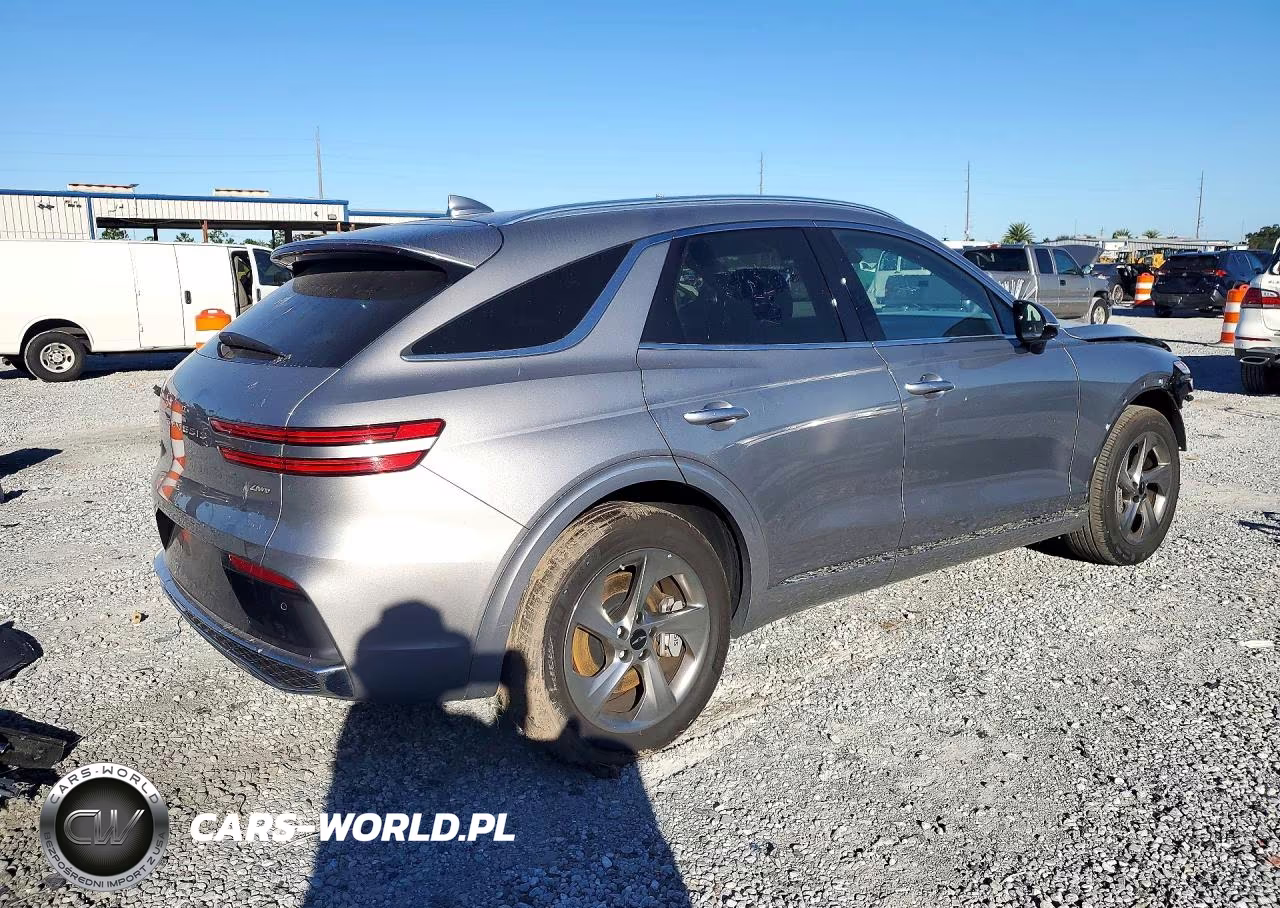 2026 Genesis Gv70 2.5T Standard VIN:5NMMADTB9TH052122 - 3
