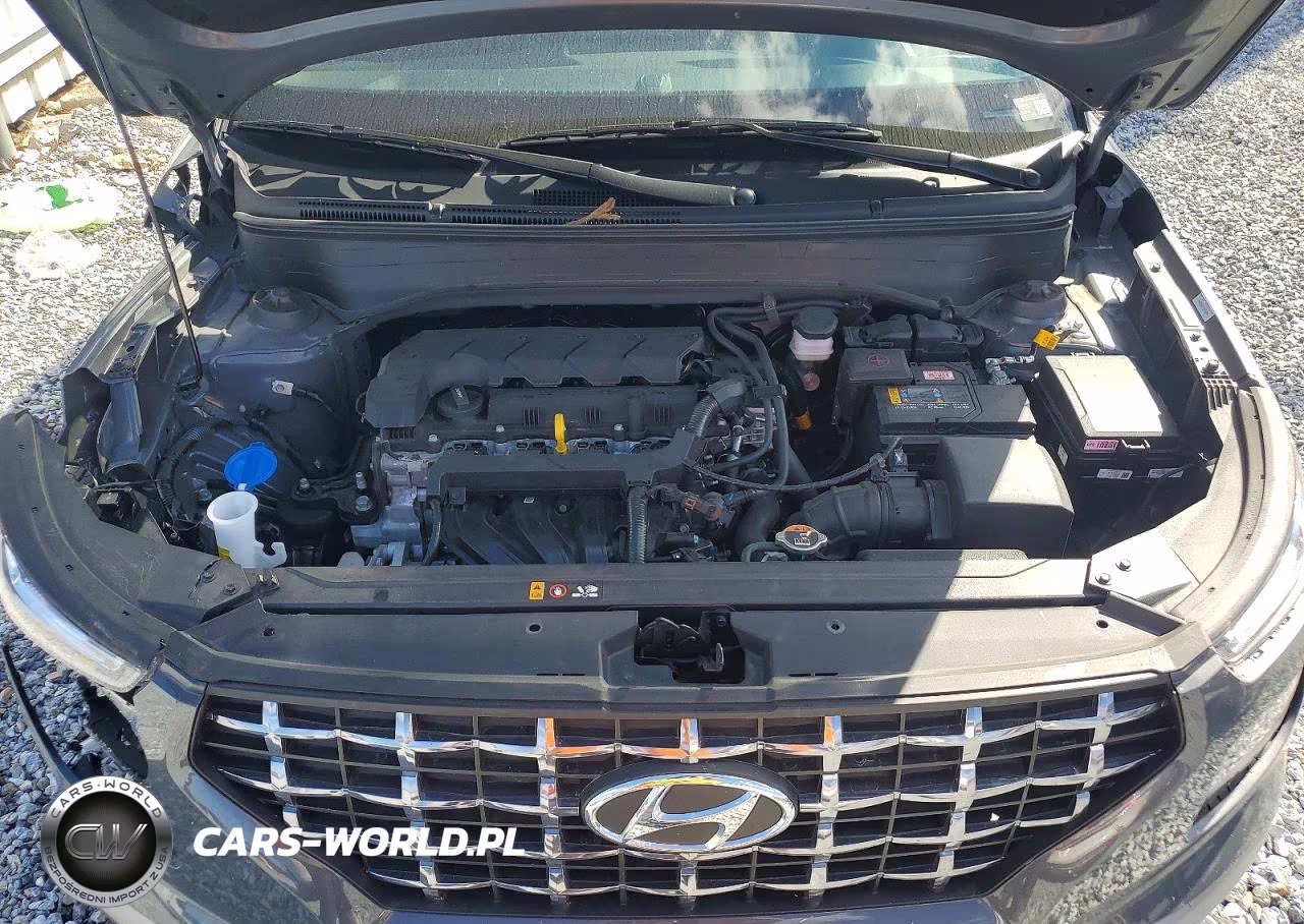 2026 Hyundai Venue Sel VIN:KMHRC8A3XTU446378 - 12