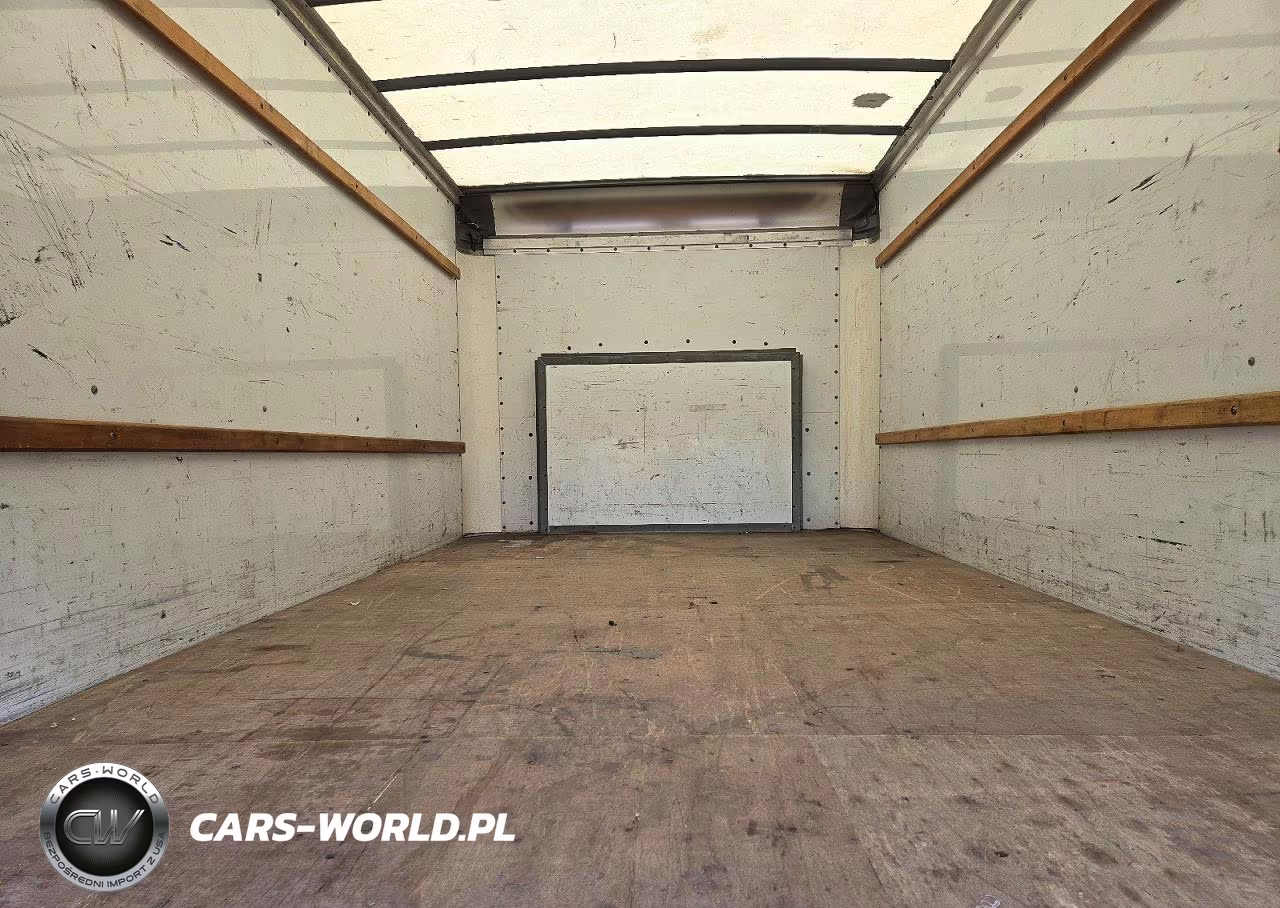 2022 Ford E350 Box Truck VIN:1FDWE3FN9NDC14545 - 10