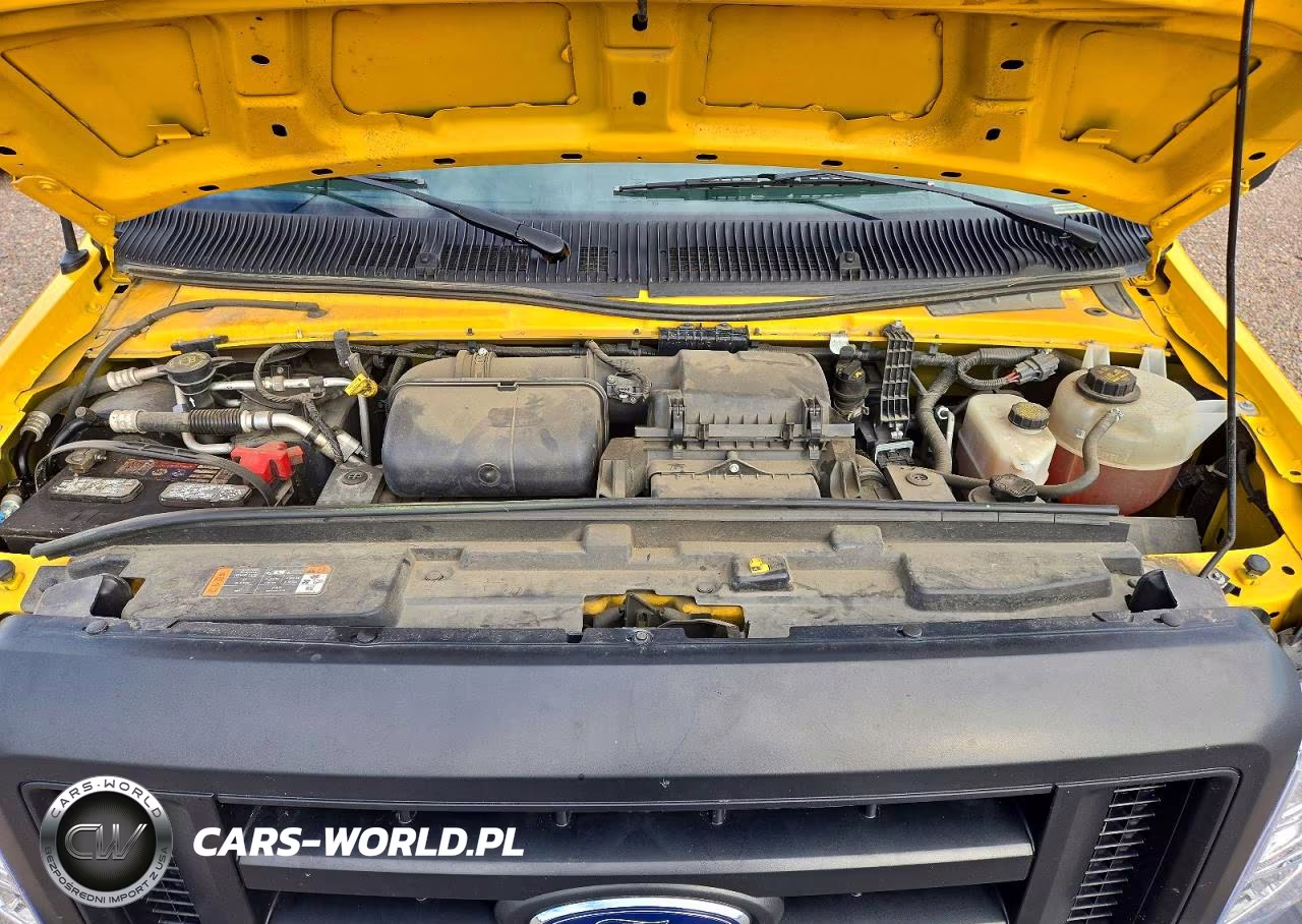 2022 Ford E350 Box Truck VIN:1FDWE3FN9NDC14545 - 12