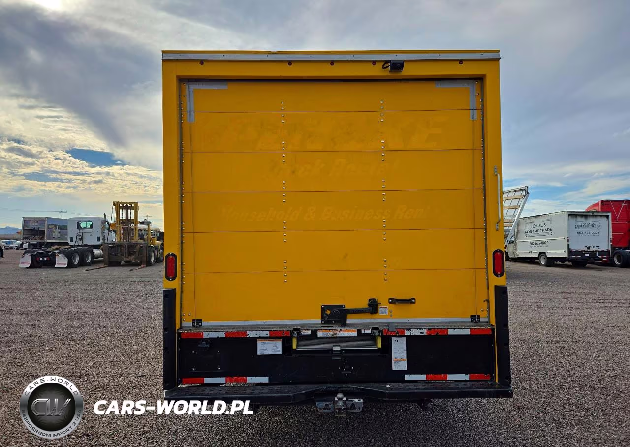 2022 Ford E350 Box Truck VIN:1FDWE3FN9NDC14545 - 6