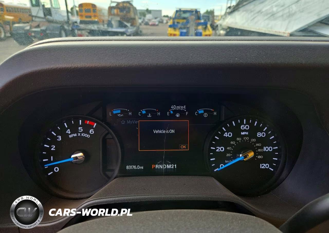 2022 Ford E350 Box Truck VIN:1FDWE3FN9NDC14545 - 9