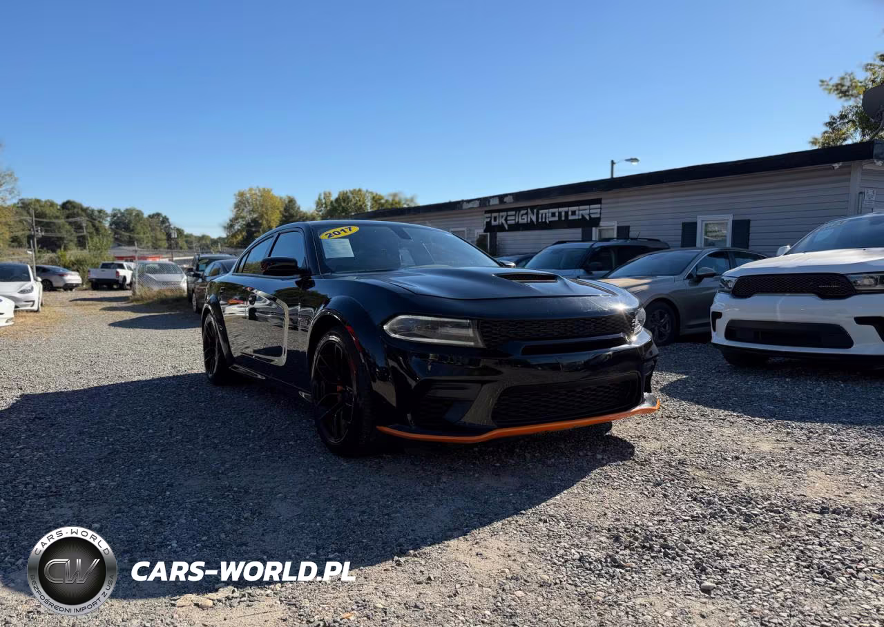 2017 Dodge Charger R-T 392 VIN:2C3CDXGJ0HH623820 - 1