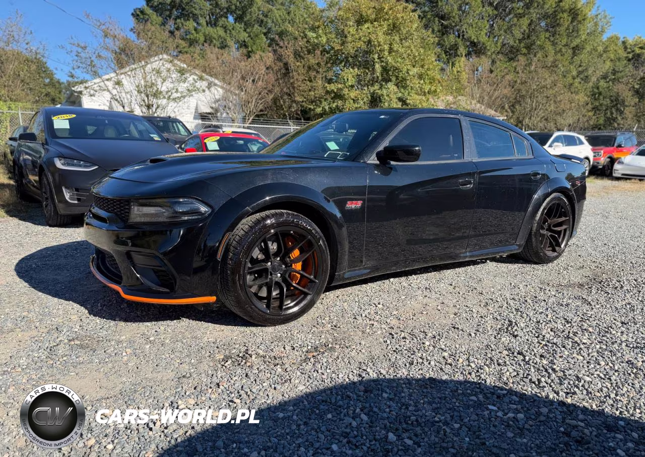 2017 Dodge Charger R-T 392 VIN:2C3CDXGJ0HH623820 - 2