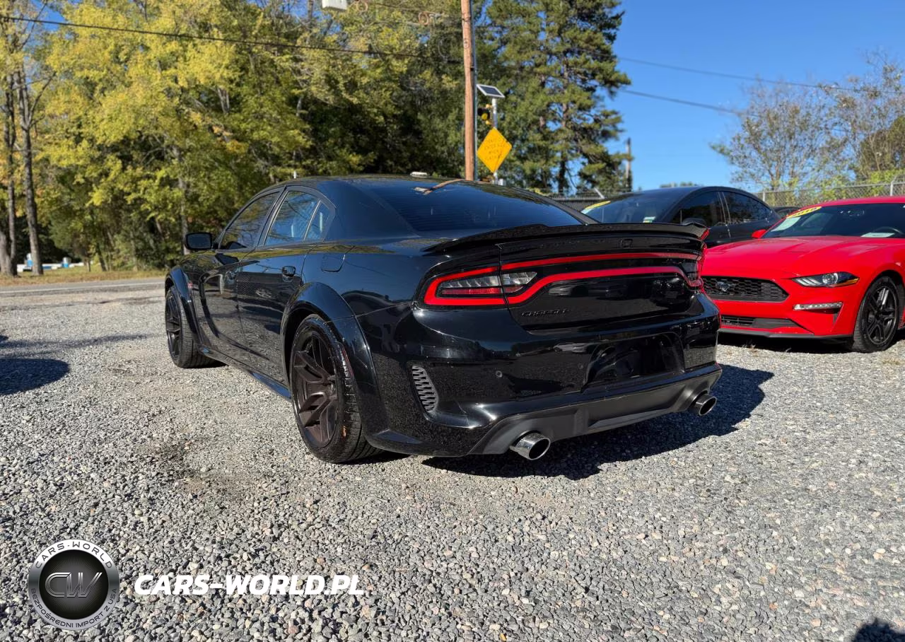 2017 Dodge Charger R-T 392 VIN:2C3CDXGJ0HH623820 - 3