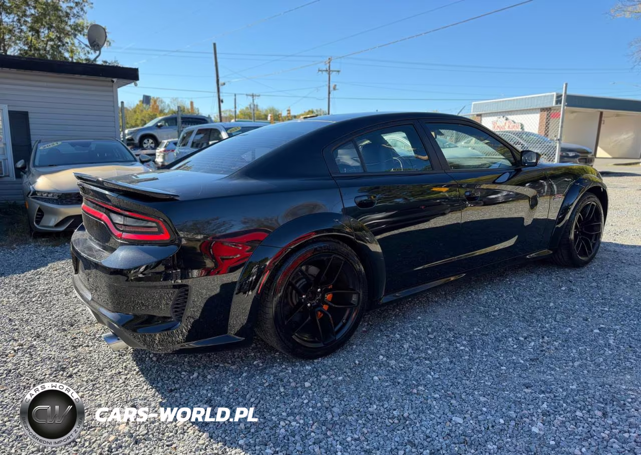 2017 Dodge Charger R-T 392 VIN:2C3CDXGJ0HH623820 - 4